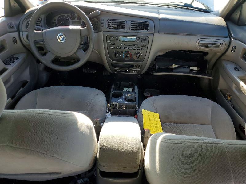 Aukcja sprzedaży 2004 Mercury Sable, vin: 1MEFM50U14A600670, numer aukcji: 55620476