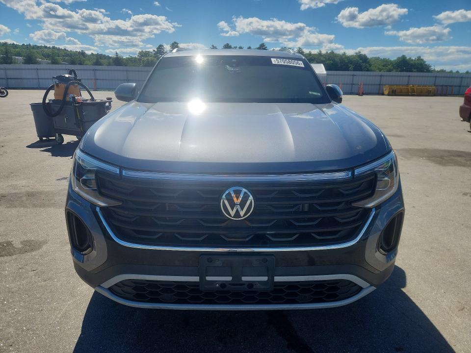 Продажа на аукционе авто 2024 Volkswagen Atlas Cross Sport, vin: 1V2KE2CA7RC240795, номер лота: 57058056