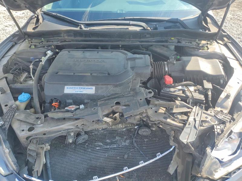Продажа на аукционе авто 2017 Honda Accord, vin: 1HGCR3F81HA034473, номер лота: 58522626