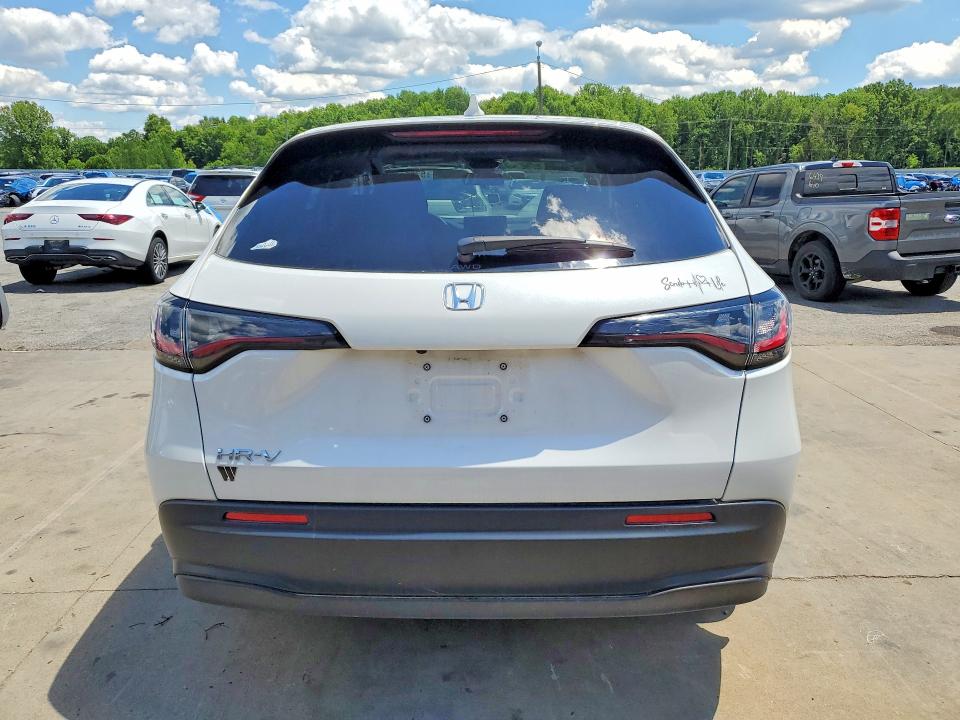Aukcja sprzedaży 2026 Honda Hr-v, vin: 3CZRZ2H38TM725493, numer aukcji: 57251476
