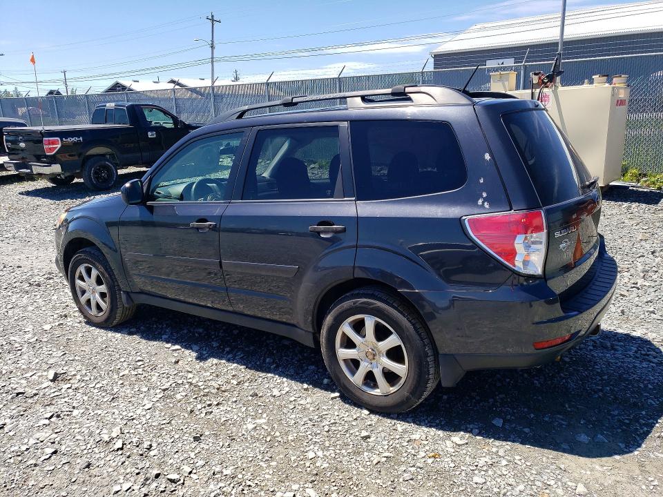 Продажа на аукционе авто 2010 Subaru Forester, vin: JF2SH6BC9AG908470, номер лота: 55812626