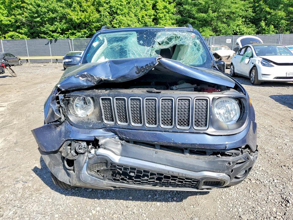 Продаж на аукціоні авто 2023 Jeep Renegade, vin: ZACNJDB19PPP41779, номер лоту: 55074496