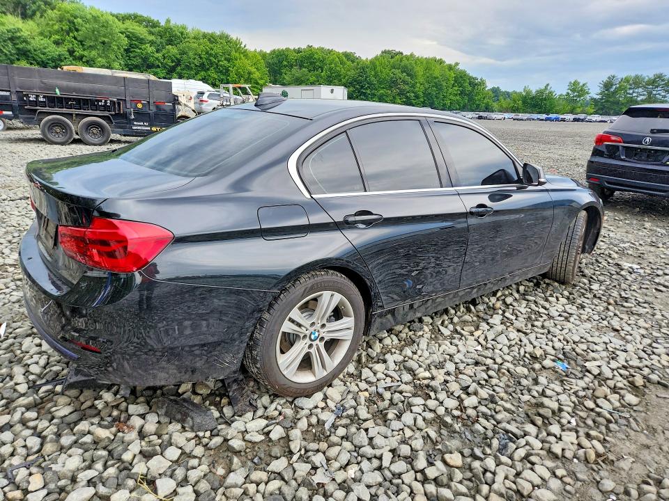 Продажа на аукционе авто 2018 Bmw 330, vin: WBA8D9C59JEM33286, номер лота: 57932546