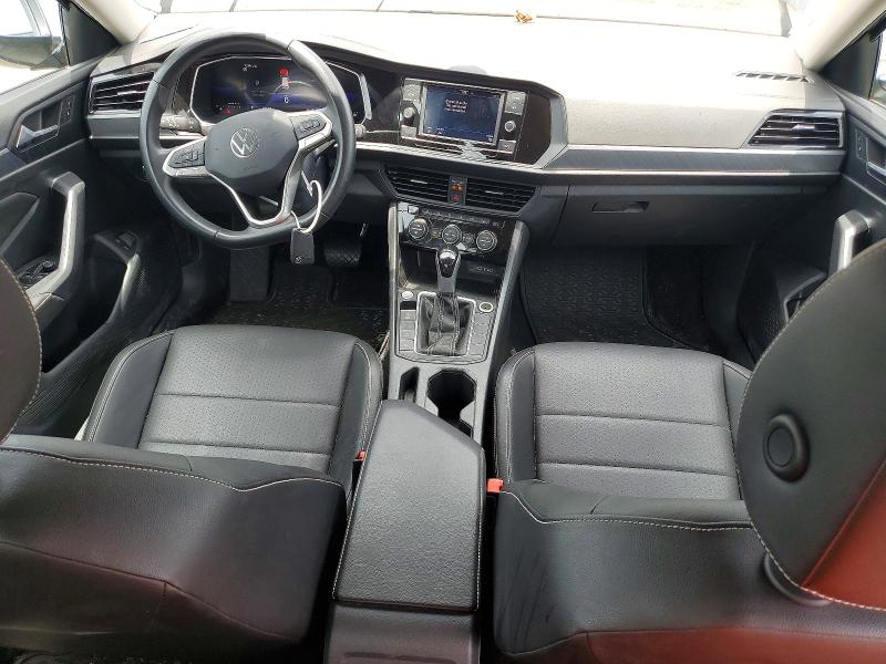 55734166 :رقم المزاد ، 3VWEM7BU5PM057088 vin ، 2023 Volkswagen Jetta مزاد بيع