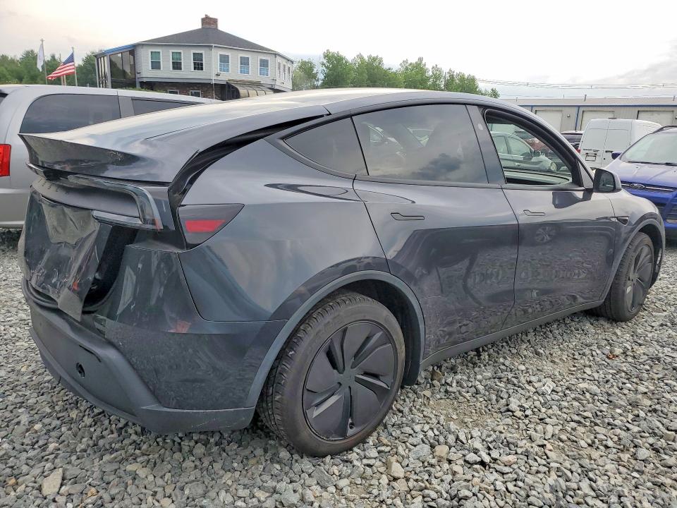 Aukcja sprzedaży 2026 Tesla Model Y, vin: 7SAYGDED5TF376770, numer aukcji: 59033716