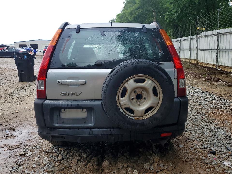 57687076 :رقم المزاد ، JHLRD68424C021431 vin ، 2004 Honda Cr-v مزاد بيع
