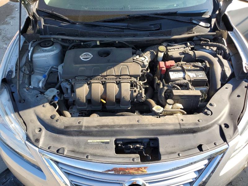 Aukcja sprzedaży 2015 Nissan Sentra, vin: 3N1AB7AP1FY311487, numer aukcji: 57677026