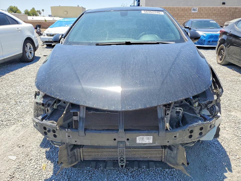 2018 Chevrolet Cruze მანქანა იყიდება აუქციონზე, vin: 1G1BE5SM9J7150553, აუქციონის ნომერი: 58462246