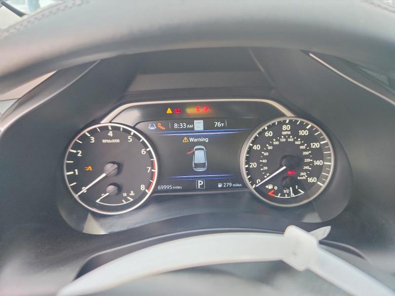 Продаж на аукціоні авто 2021 Nissan Murano, vin: 5N1AZ2DJ3MC109898, номер лоту: 55163236