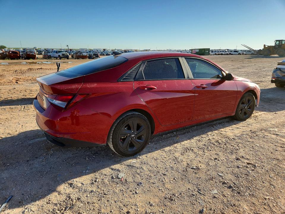 Продаж на аукціоні авто 2023 Hyundai Elantra, vin: KMHLM4AG3PU514427, номер лоту: 57737076
