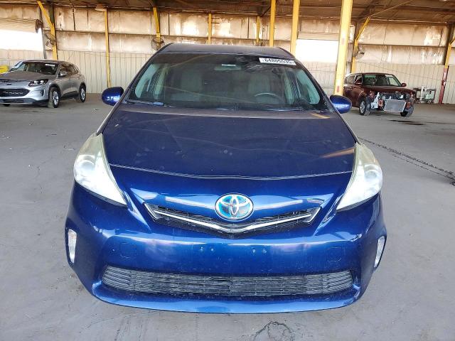 Продажа на аукционе авто 2013 Toyota Prius V, vin: JTDZN3EU9D3204645, номер лота: 58806176
