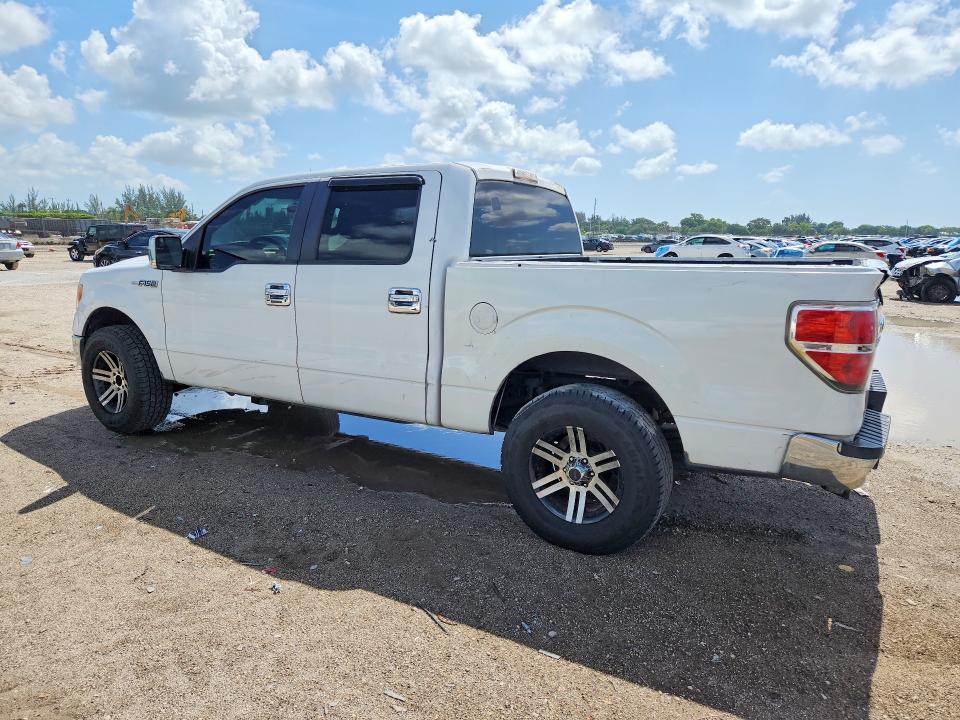 Продажа на аукционе авто 2013 Ford F150, vin: 1FTFW1CF1DFA93418, номер лота: 57711166
