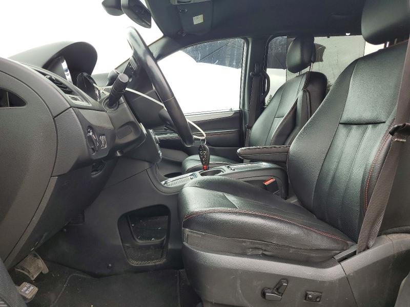 97684175 :رقم المزاد ، 2C4RDGEG9JR359929 vin ، 2018 Dodge Grand Caravan مزاد بيع