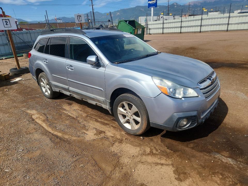 56795666 :رقم المزاد ، 4S4BRCKC3D3212477 vin ، 2013 Subaru Outback مزاد بيع