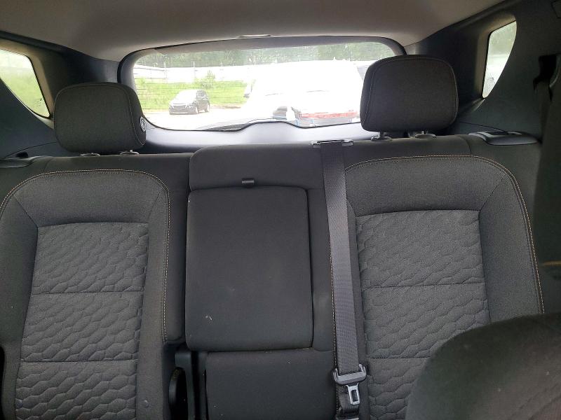 Aukcja sprzedaży 2020 Chevrolet Equinox, vin: 2GNAXJEV4L6162274, numer aukcji: 58598886