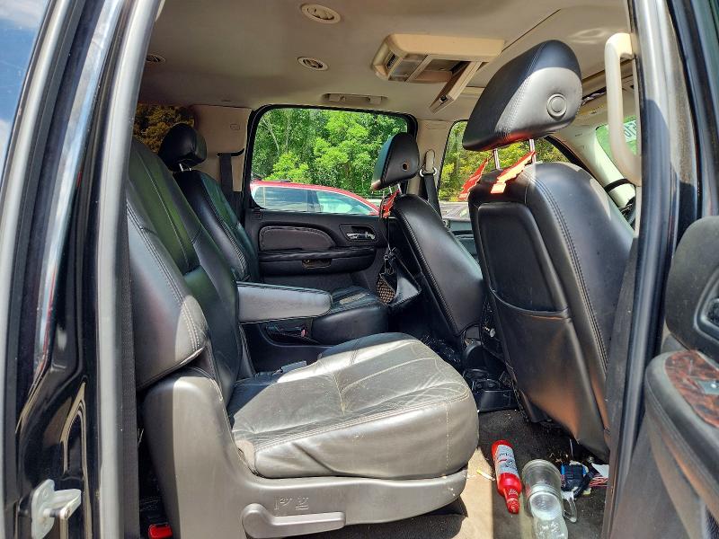 2007 Gmc Yukon Xl მანქანა იყიდება აუქციონზე, vin: 1GKFK66887J342051, აუქციონის ნომერი: 57549516
