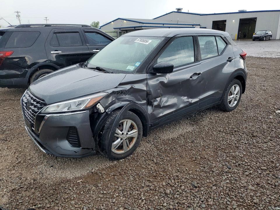 Aukcja sprzedaży 2021 Nissan Kicks, vin: 3N1CP5BVXML465881, numer aukcji: 57935856