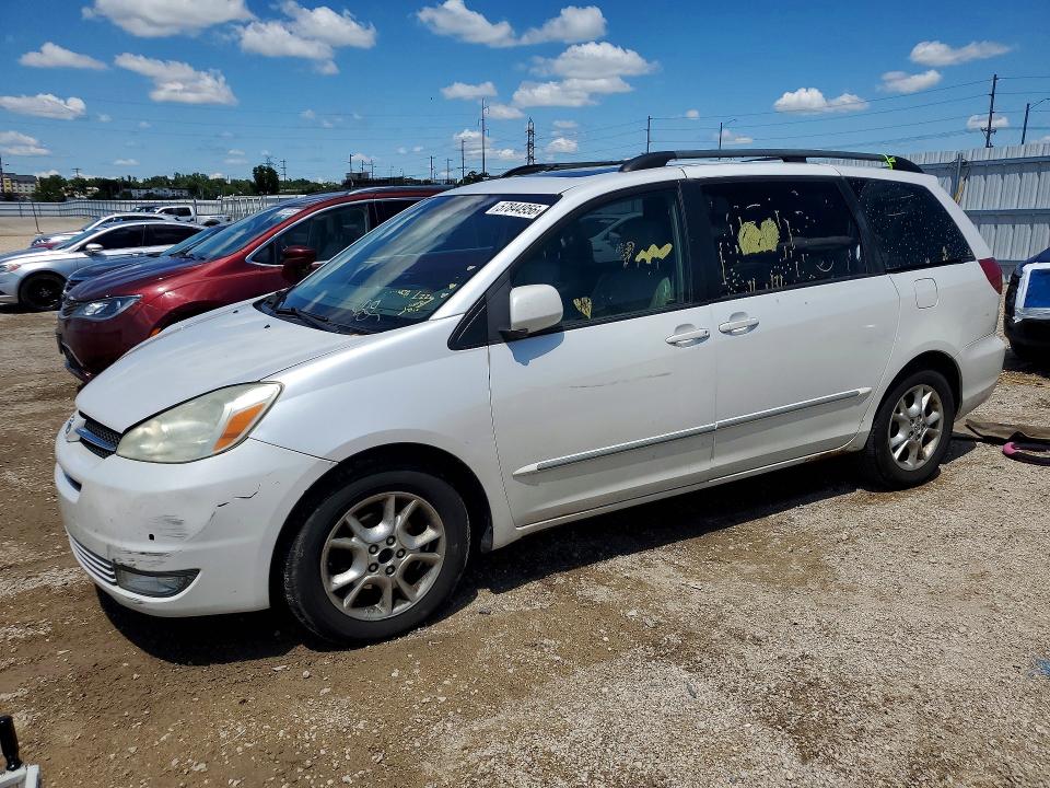 Продаж на аукціоні авто 2005 Toyota Sienna, vin: 5TDZA22C85S275448, номер лоту: 57844956