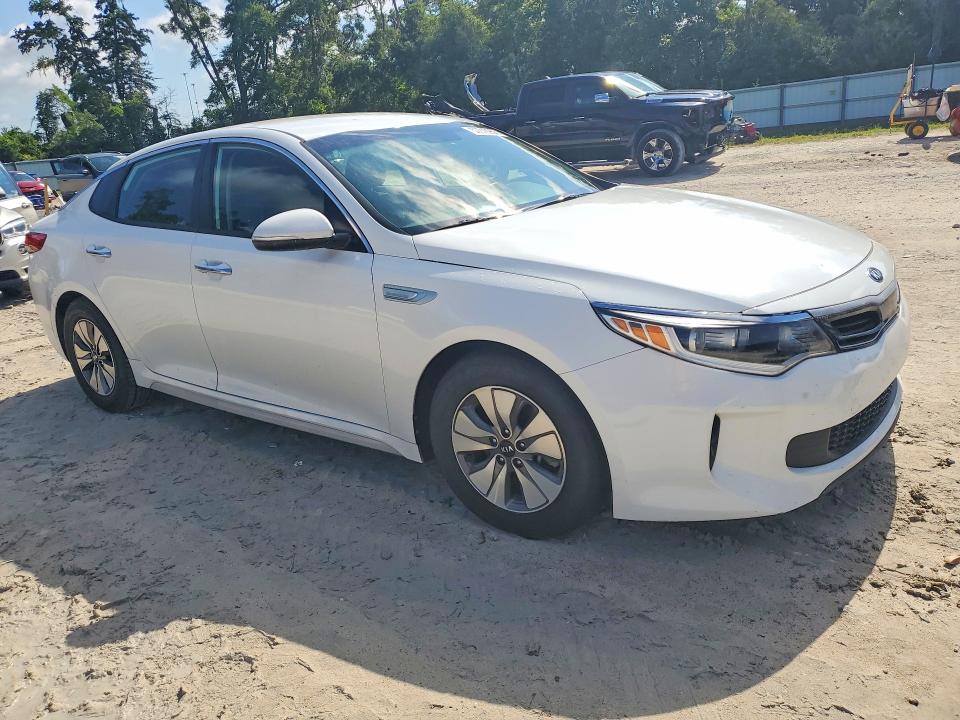 Продажа на аукционе авто 2017 Kia Optima, vin: KNAGT4LC1H5008400, номер лота: 57210956