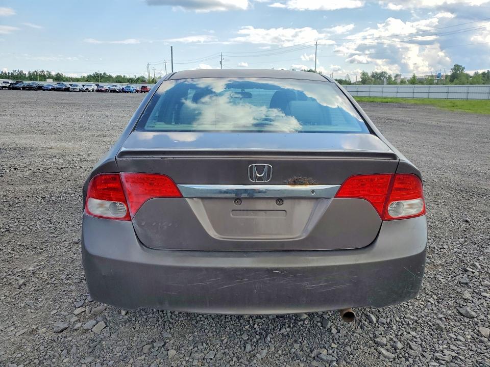 2010 Honda Civic მანქანა იყიდება აუქციონზე, vin: 2HGFA1F40AH011196, აუქციონის ნომერი: 58101976