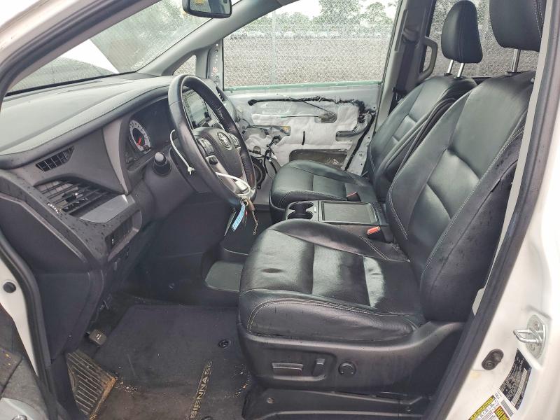Aukcja sprzedaży 2015 Toyota Sienna, vin: 5TDXK3DC9FS637022, numer aukcji: 58742356