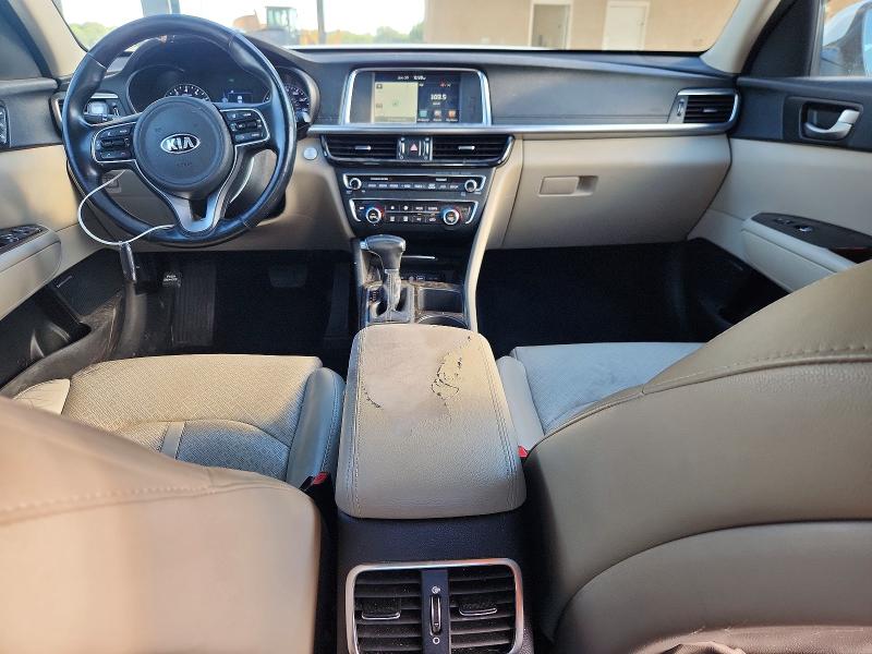 Aukcja sprzedaży 2016 Kia Optima, vin: 5XXGU4L34GG031194, numer aukcji: 58593586