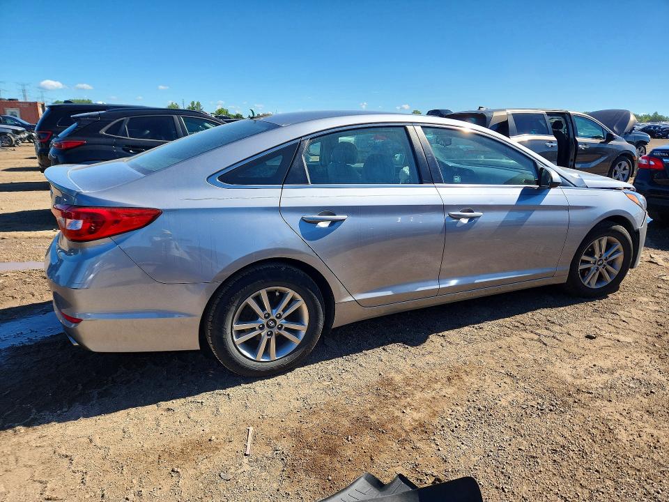 Продаж на аукціоні авто 2016 Hyundai Sonata, vin: 5NPE24AF5GH405827, номер лоту: 57944776