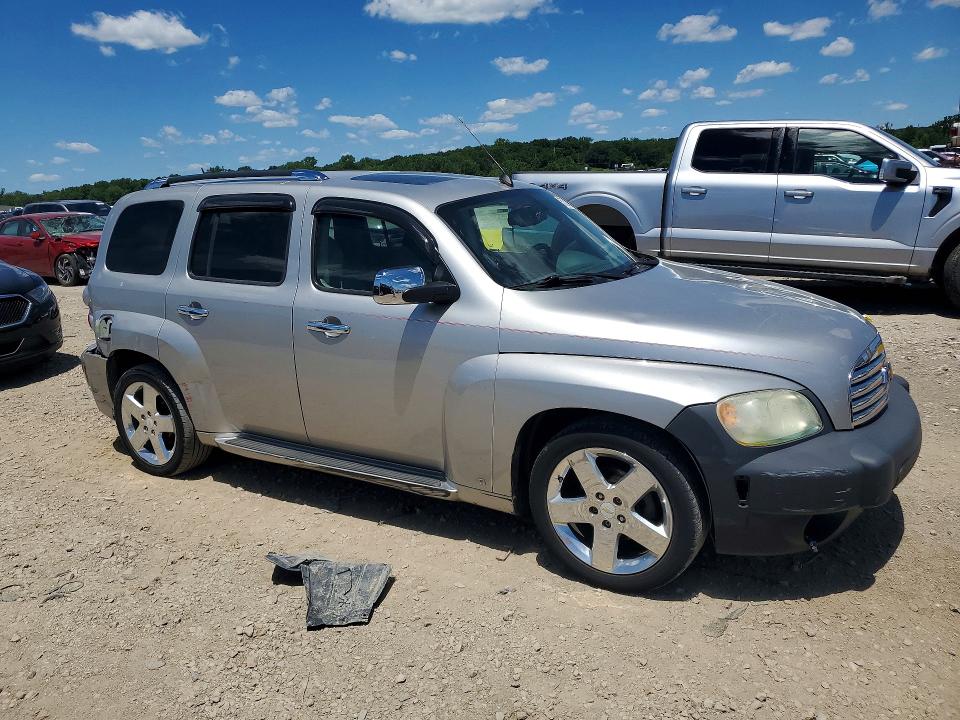 2008 Chevrolet Hhr მანქანა იყიდება აუქციონზე, vin: 3GNDA53P38S600740, აუქციონის ნომერი: 57526806