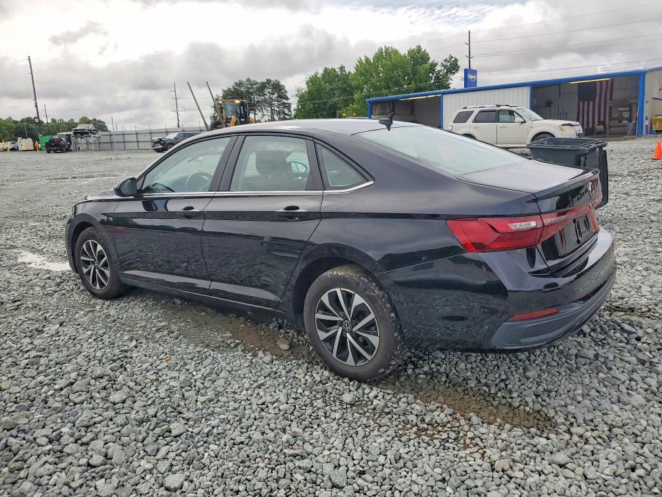 Продажа на аукционе авто 2025 Volkswagen Jetta, vin: 3VW5X7BU9SM028886, номер лота: 58026976