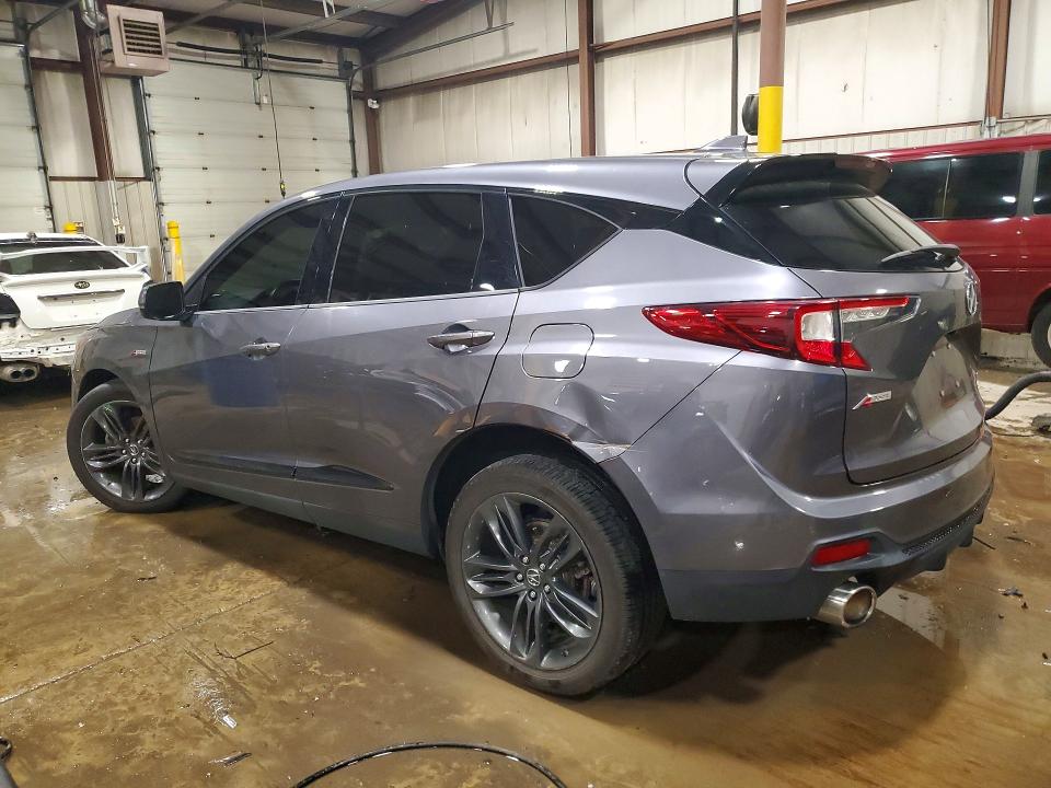 58483896 :رقم المزاد ، 5J8TC2H60LL020908 vin ، 2020 Acura Rdx مزاد بيع