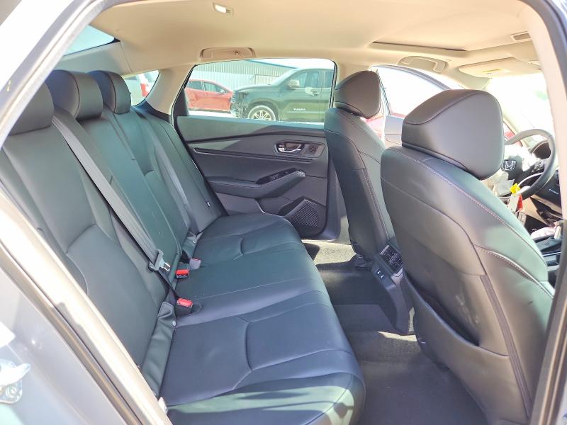 Продажа на аукционе авто 2025 Honda Accord, vin: 1HGCY2F86SA083219, номер лота: 57964516