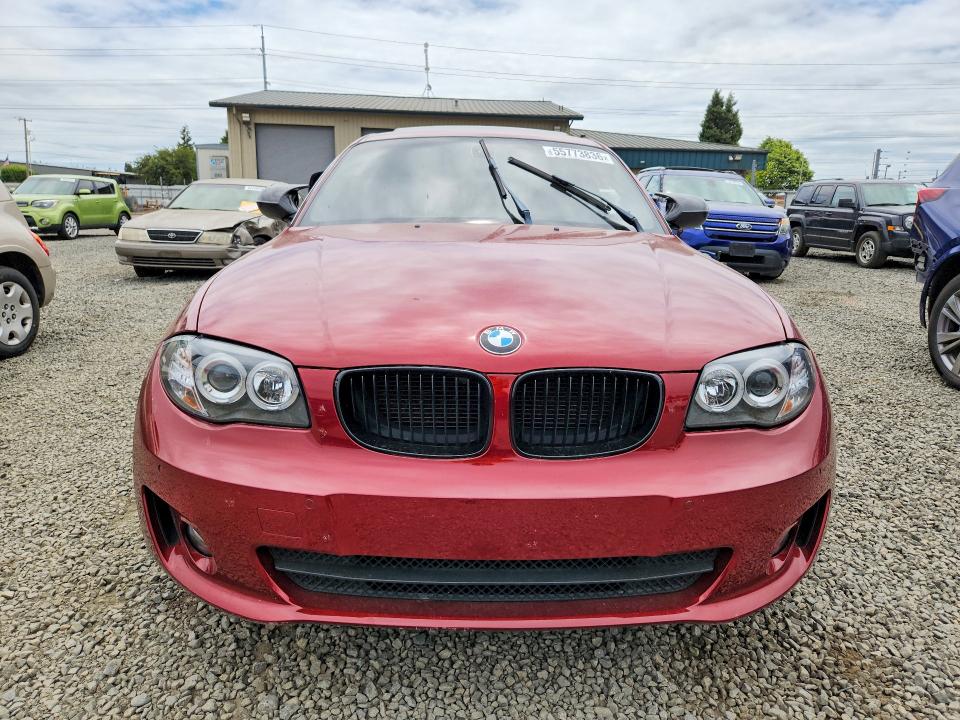 Aukcja sprzedaży 2012 Bmw 128, vin: WBAUP9C51CVL91219, numer aukcji: 55773836