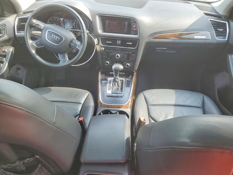 Продаж на аукціоні авто 2016 Audi Q5, vin: WA1C2AFP8GA025793, номер лоту: 57648956