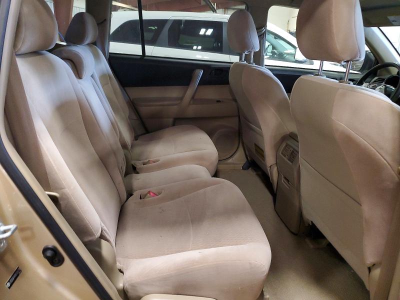 57607996 :رقم المزاد ، JTEDS41A982026778 vin ، 2008 Toyota Highlander مزاد بيع