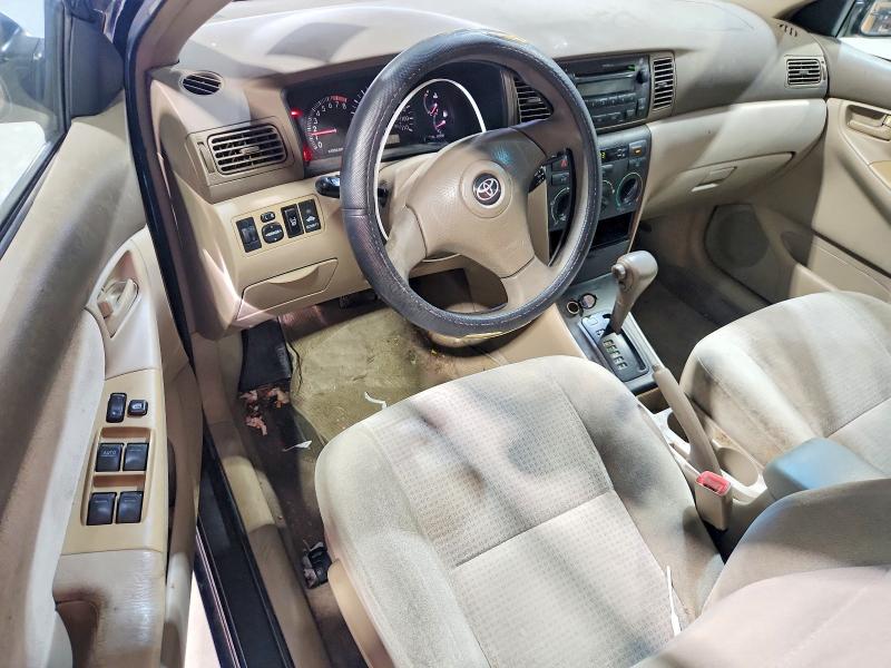 2008 Toyota Corolla მანქანა იყიდება აუქციონზე, vin: 1NXBR32E08Z046453, აუქციონის ნომერი: 55497226