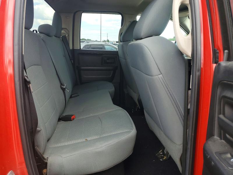 Aukcja sprzedaży 2014 Ram 1500, vin: 1C6RR6FT9ES326867, numer aukcji: 58291466