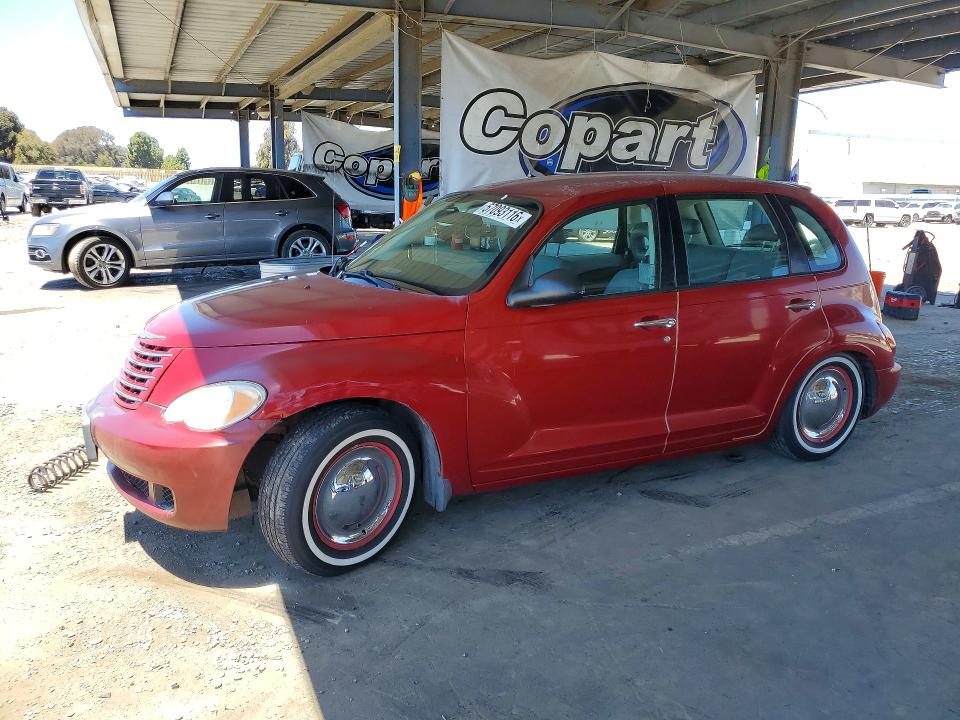 Auction sale of the 2009 Chrysler Pt Cruiser, vin: 3A8FY48949T578625, lot number: 57093116