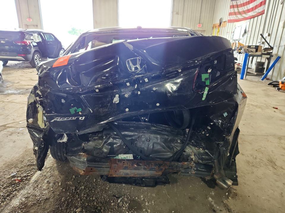 2016 Honda Accord მანქანა იყიდება აუქციონზე, vin: 1HGCR2F86GA244639, აუქციონის ნომერი: 58735076