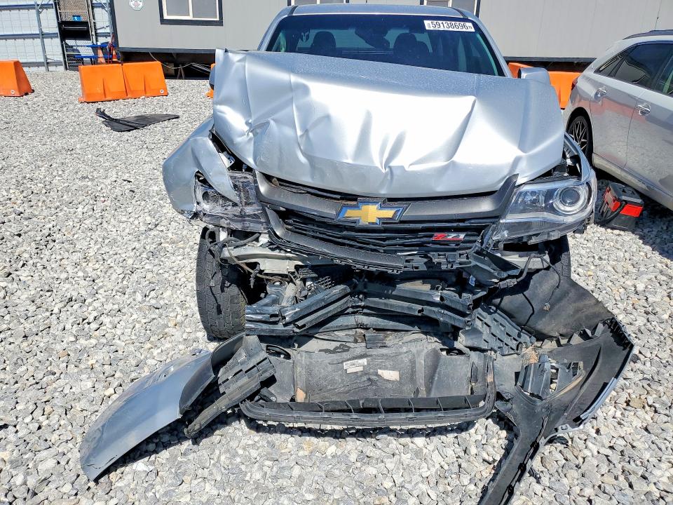 Aukcja sprzedaży 2015 Chevrolet Colorado, vin: 1GCGTCE39F1153831, numer aukcji: 59138696