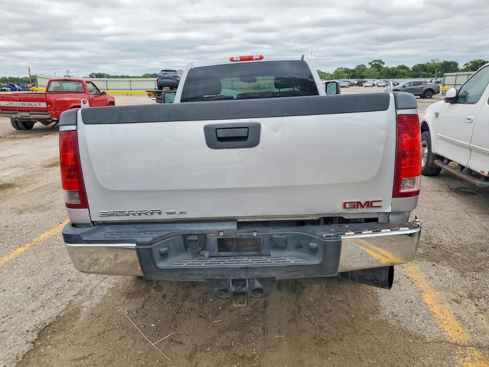 Продажа на аукционе авто 2013 Gmc Sierra, vin: 1GT020C88DZ238692, номер лота: 58422256