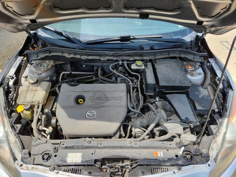 Aukcja sprzedaży 2010 Mazda 3, vin: JM1BL1SG4A1272854, numer aukcji: 55378496