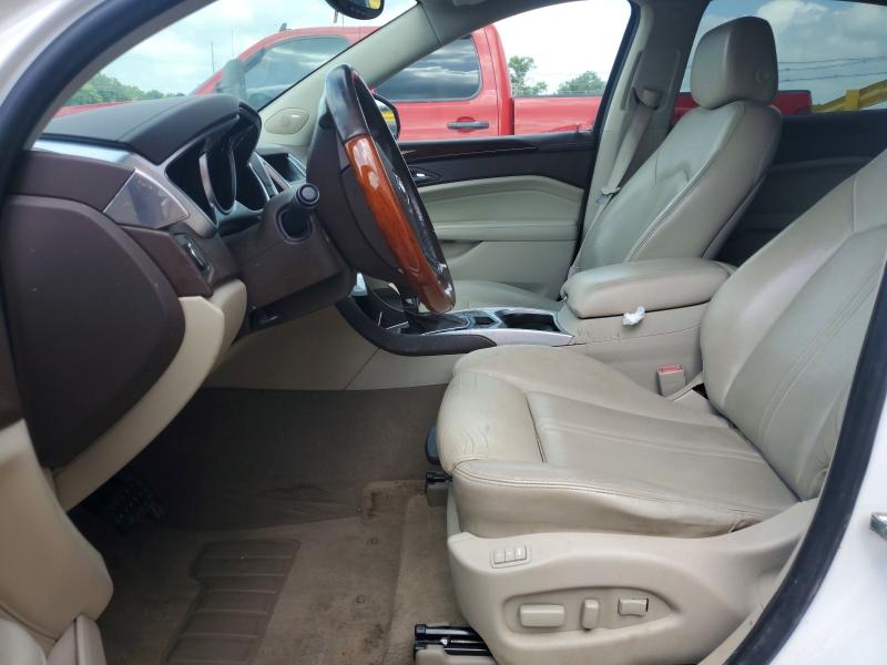 Продажа на аукционе авто 2010 Cadillac Srx, vin: 3GYFNDEY2AS557160, номер лота: 59067736