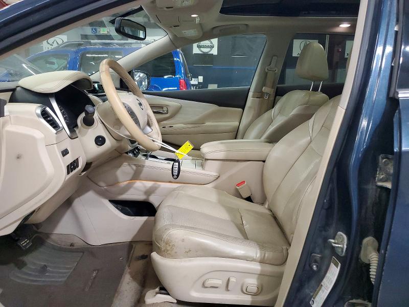 Aukcja sprzedaży 2015 Nissan Murano, vin: 5N1AZ2MH6FN231384, numer aukcji: 59673876