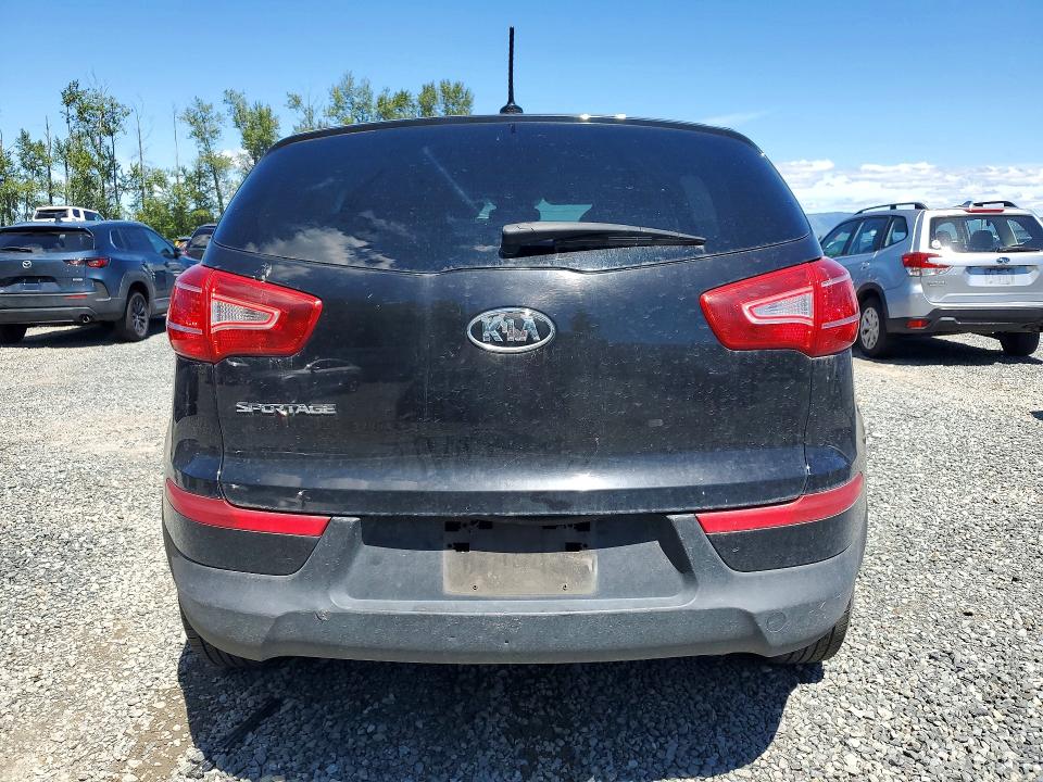 Продажа на аукционе авто 2012 Kia Sportage, vin: KNDPBCA29C7331021, номер лота: 56975726