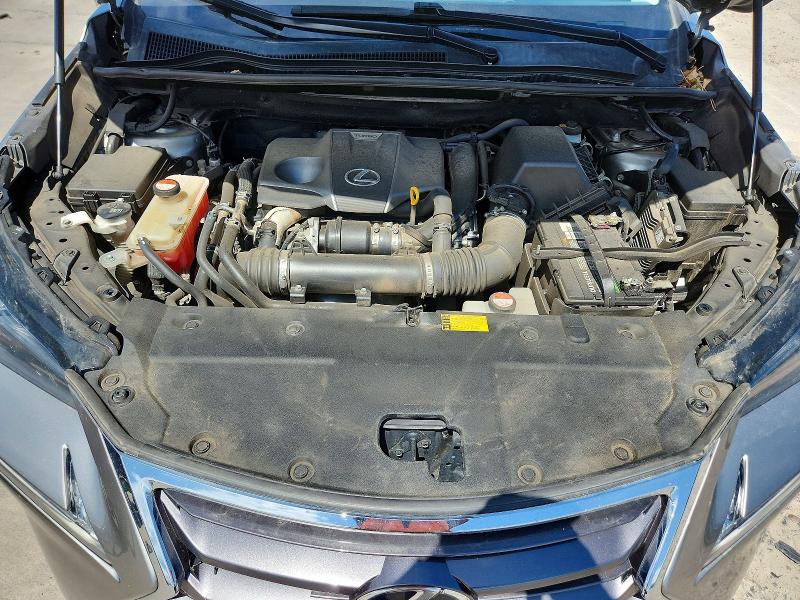 Aukcja sprzedaży 2015 Lexus Nx, vin: JTJBARBZ2F2015020, numer aukcji: 56287376
