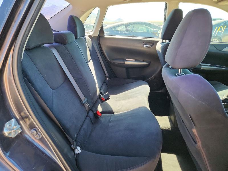 Aukcja sprzedaży 2011 Subaru Impreza, vin: JF1GE6B66BH520315, numer aukcji: 56855796