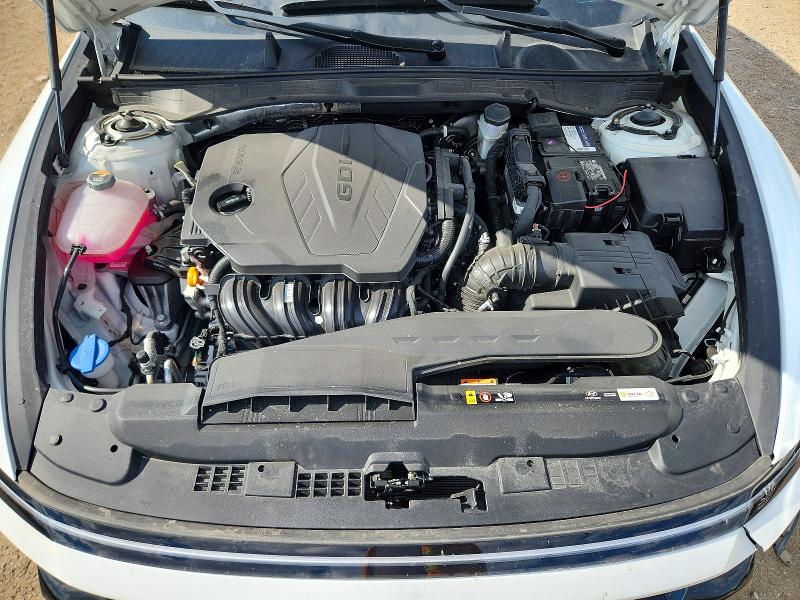 Продажа на аукционе авто 2025 Hyundai Sonata, vin: KMHL24JA3SA487693, номер лота: 58094316