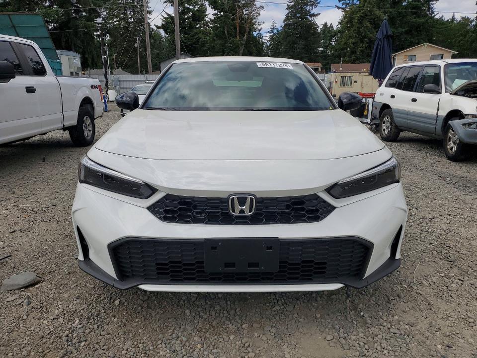 Aukcja sprzedaży 2026 Honda Civic, vin: 2HGFE4F89TH337056, numer aukcji: 56117226