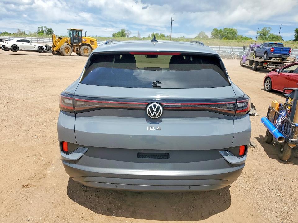 Aukcja sprzedaży 2025 Volkswagen Id.4, vin: 1V2VRPE87SC005571, numer aukcji: 56486036