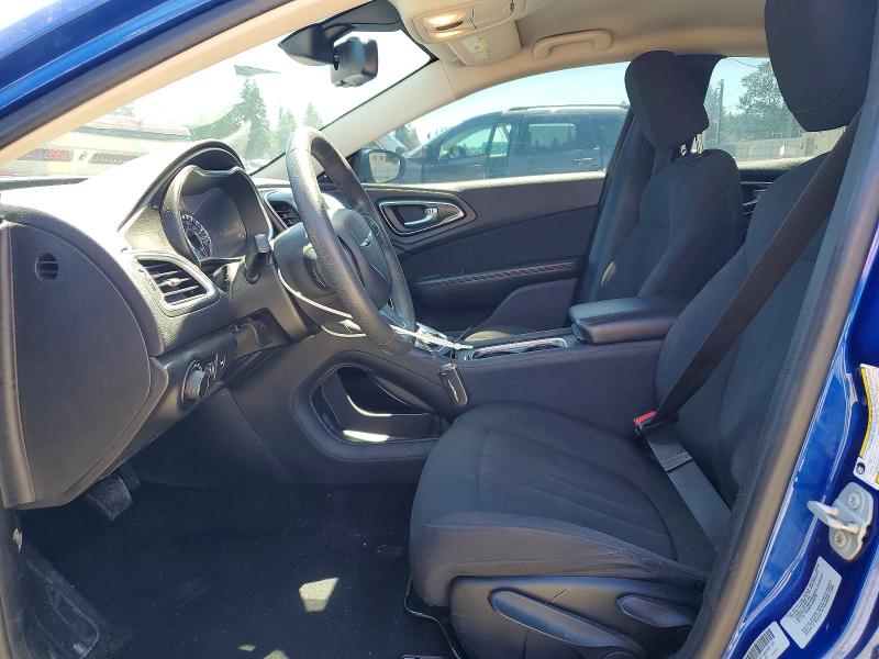Auction sale of the 2015 Chrysler 200, vin: 1C3CCCAB3FN732094, lot number: 55671546